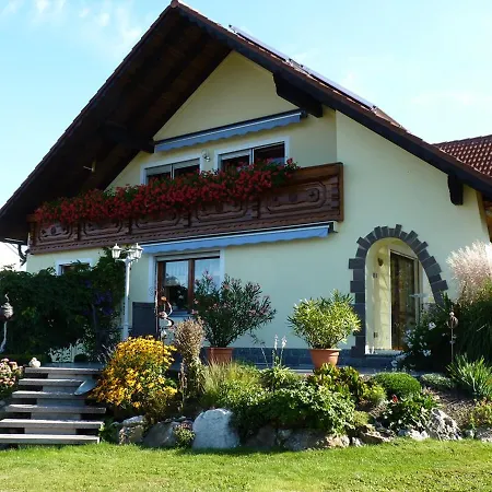 Apartament Haus Hanni Moosbach (Oberpfalz)