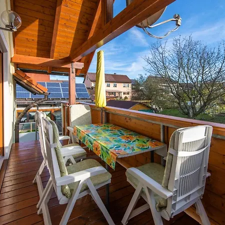 Haus Hanni Apartament Moosbach (Oberpfalz)