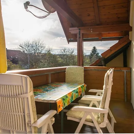 Haus Hanni Apartament *