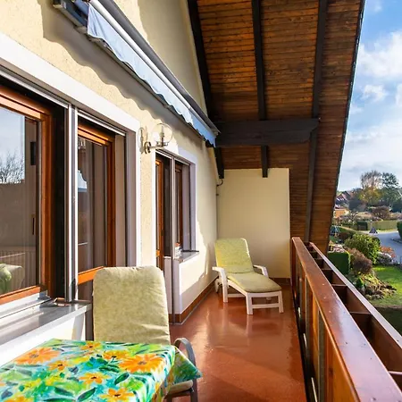 Haus Hanni Apartament Moosbach (Oberpfalz)