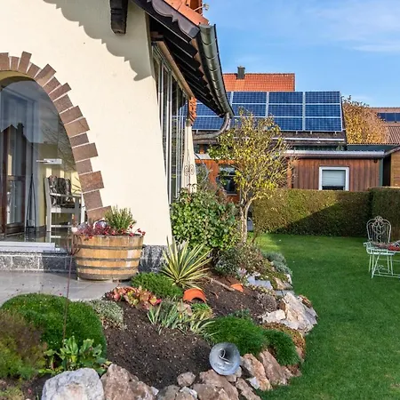 Haus Hanni Apartament Moosbach (Oberpfalz)