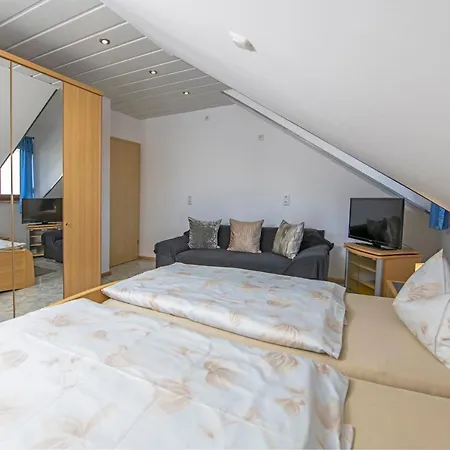 Haus Hanni Apartament *