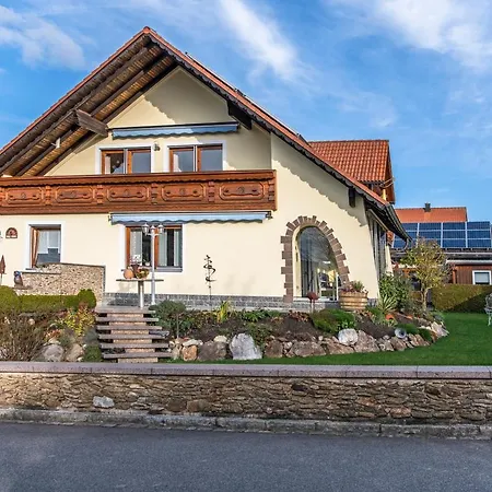 Apartament Haus Hanni Moosbach (Oberpfalz)