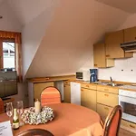 Haus Hanni 公寓 莫斯巴赫