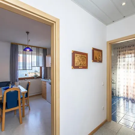 Haus Hanni * 莫斯巴赫
