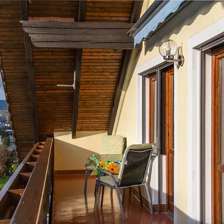 Haus Hanni Apartmán Moosbach (Oberpfalz)