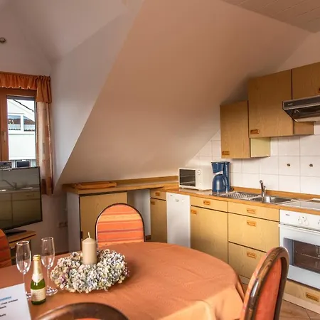 Haus Hanni Apartmán Moosbach (Oberpfalz)