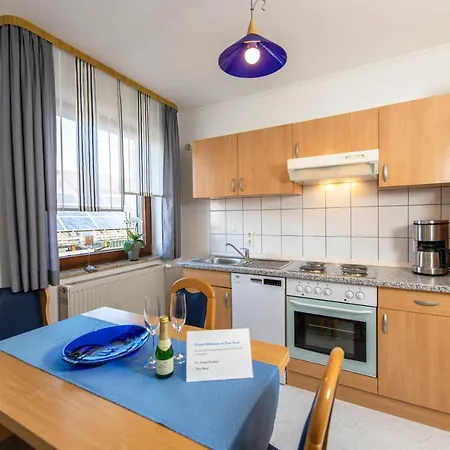 Apartmán Haus Hanni