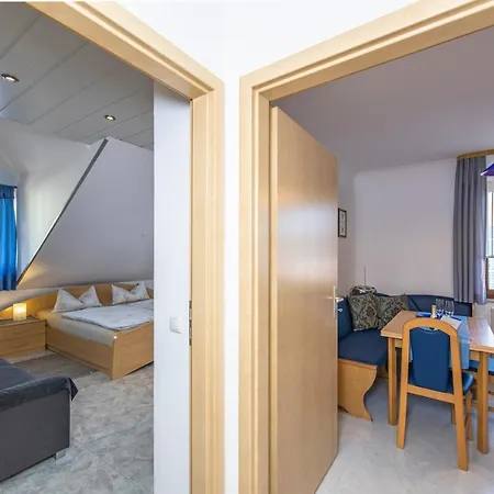 Haus Hanni Apartmán