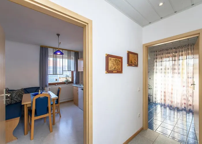 Haus Hanni * 莫斯巴赫