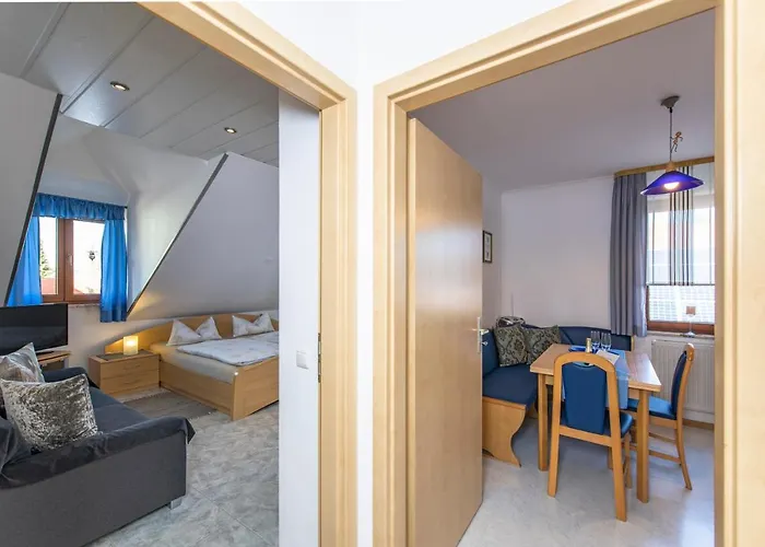 Haus Hanni 公寓
